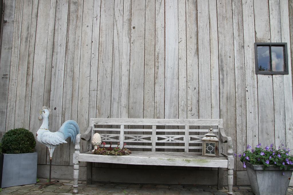 B&B 'T Groene Genoegen Laarne Kültér fotó